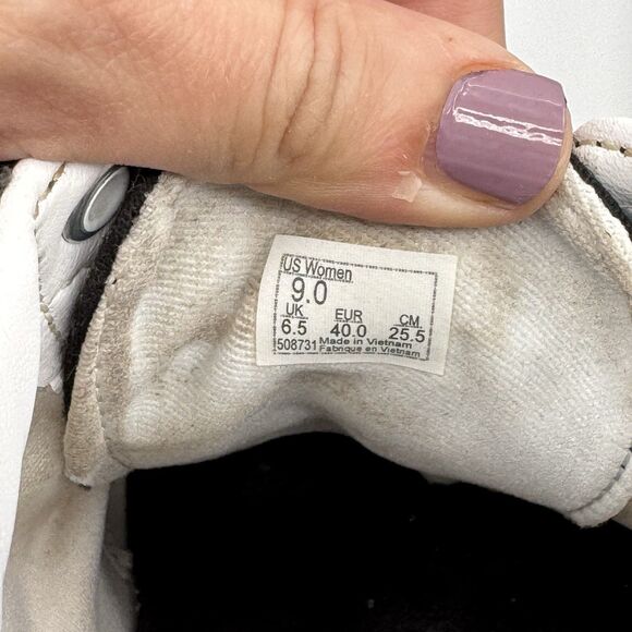 Vans Ward OTW Womens 9 Rainbow Checkerboard Black White Low Top Skate Shoes - Picture 6 of 9